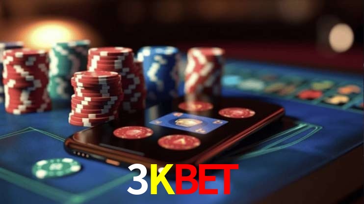 A Revolução dos Aplicativos de Jogos no 3KBET